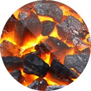 Kamado BONO Limited Красный керамический угольный гриль