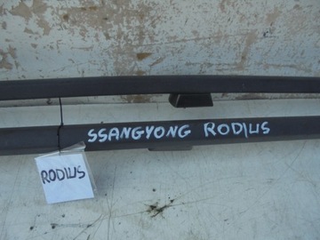STŘEŠNÍ NOSIČ STŘEŠNÍ SSANGYONG RODIUS II