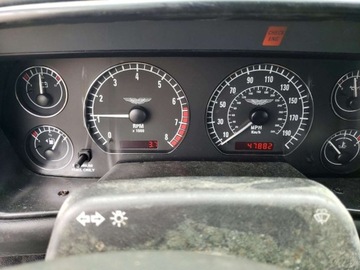 Aston Martin DB7 2002 Aston Martin DB7 Vantage 2002 5.9 Benzyna 420KM, zdjęcie 9