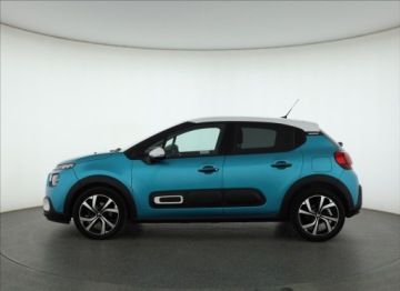Citroen C3 III Hatchback Facelifting 1.2 PureTech 110KM 2022 Citroen C3 1.2 PureTech, Salon Polska, zdjęcie 2