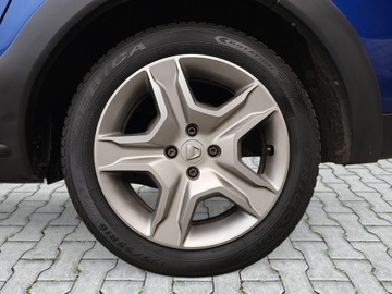 Dacia Lodgy Minivan Facelifting 1.5 Blue dCi 115KM 2022 Dacia Lodgy 1.5 Blue dCi Stepway S&amp;S/7 os., zdjęcie 9