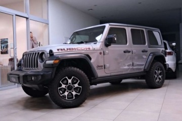 Jeep Wrangler IV 2019 Jeep Wrangler 2.1 Diesel 200KM, zdjęcie 7