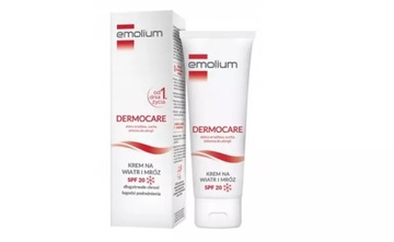 EMOLIUM DERMOCARE KREM NA WIATR I MRÓZ SPF 20