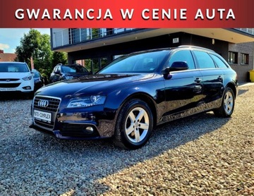 Audi A4 B8 Avant 2.0 TDI 143KM 2008