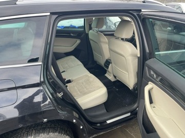 Skoda Kodiaq I SUV 2.0 TDI 190KM 2017 Škoda Kodiaq Skoda Kodiaq Style DSG Kamera Skóra, zdjęcie 6