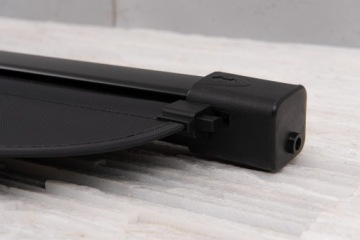 RENAULT KADJAR 2015-2022 ЧЕРНАЯ ШТОРКА БАГАЖНИКА