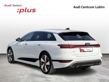 Audi 2025 Audi A6 Avant e-tron Pakiet Tech plus,Interieur S,Technology Elektryczny, zdjęcie 3