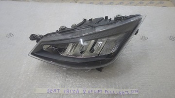 SEAT IBIZA V 6F 6F1 FACELIFT FULL LED 6F1941005E