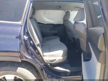 Toyota Highlander III 2022 Toyota Highlander Toyota Highlander 3.5 Benzyna 295KM, zdjęcie 7