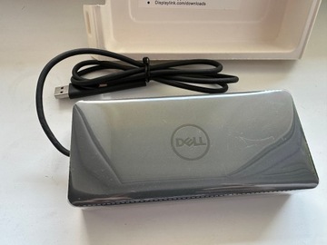 Stacja Dokująca DELL D6000 USB-C DisplayLink