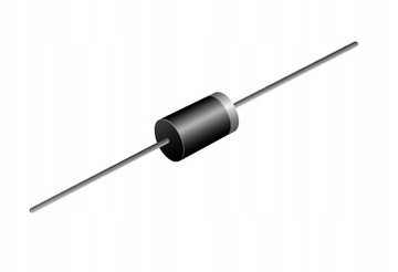Dioda Prostownicza 1N5408 3A 1500V 5szt.