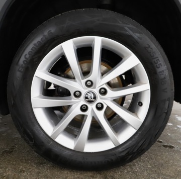 Skoda Kodiaq I SUV Facelifting 2.0 TDI SCR 200KM 2023 Skoda Kodiaq 2.0 TDI 4x4 Style DSG, 200KM, FV-23%, zdjęcie 26