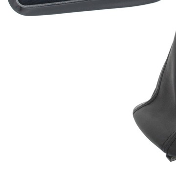 Skoda Octavia II 2004 г. — ручка рычага КПП 5 сильфон