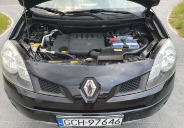 Renault Koleos I SUV 2.0 dCi 150KM 2008 Renault Koleos 2.0 150KM 6-Biegow 4x4 2-Wlascicieli Zarejestrowany w PL, zdjęcie 12