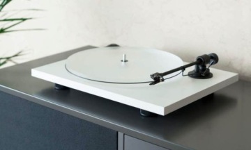 Pro-Ject Primary E Phono RED красный