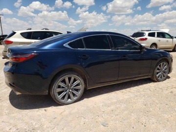 Mazda 6 III 2021 Mazda 6 Grand Touring 2021 2.5l 2.5 Benzyna 227KM, zdjęcie 3