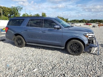 Ford Expedition III 2022 Ford Expedition 2022 FORD EXPEDITION MAX XLT 3.5 Benzyna 380KM, zdjęcie 4