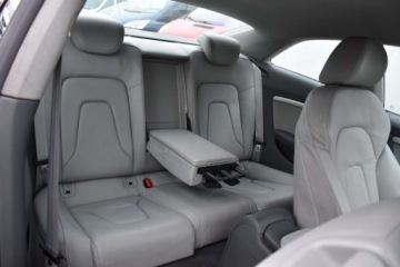 Audi A5 8T Coupe Facelifting 3.0 TDI 245KM 2011 Audi A5 Coupe Model-2012 SkoraElektryka XenonLED Navi Klimatronic Asystenty, zdjęcie 9