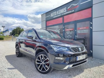 Seat Ateca SUV 2.0 TDI 190KM 2017
