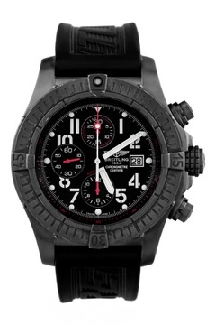 BREITLING SUPER AVENGER CHRONOGRAPH LIMITED REF. M1337010/B930 FULL SET