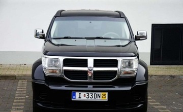 Dodge Nitro 2008 Dodge Nitro 3.7B 210Ps 4x4 Automat Navi Klimatyzacja 1Wl. Super stan 3.7, zdjęcie 9