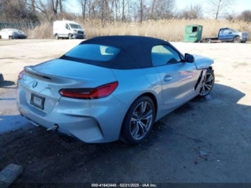 BMW Z4 G29 2022 BMW Z4 2022r., 2.0L 2.0 Benzyna 255KM, zdjęcie 3