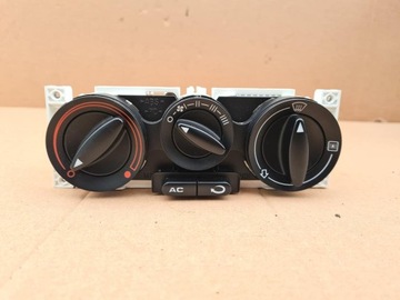PANEL STEROWANIA NAWIEWEM SEAT LEON I TOLEDO II