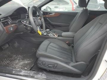 Audi A5 F5 2022 Audi A5 Premium Plus 45, 2022r., 4x4, 2.0L 2.0 Benzyna 261KM, zdjęcie 7