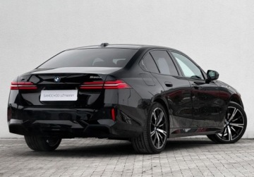 BMW Seria 5 G90-91 Touring 2.0 520d 197KM 2025 BMW Seria 5 I wlasciciel M Sport Harman Gwarancja Bezwypadkowy FVAT23, zdjęcie 1