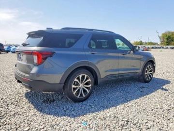 Ford Explorer VI 2025 Ford Explorer St-Line 2025 2.3 Benzyna 300KM, zdjęcie 4
