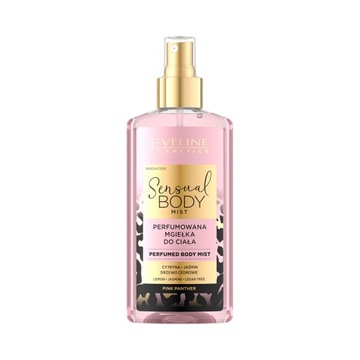 Eveline Cosmetics Sensual Body mgiełka do ciała Pink Panther
