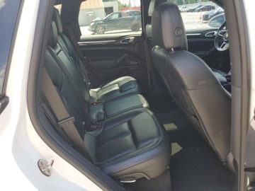 Porsche Cayenne II SUV Facelifting 3.6 300KM 2017 Porsche Cayenne 2017 3.6l 3.6 Benzyna 300KM, zdjęcie 11