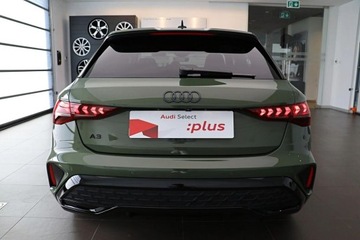 Audi A3 8Y Sportback Facelifting 1.5 35 TFSI 150KM 2025 Audi A3 Sportback | LED | SONOS | Ambiente Plus |, zdjęcie 5