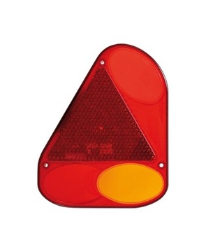 KLOSZ LAMPY ZESPOLONEJ FT-77 LPM LEWY PRZYCZEPA