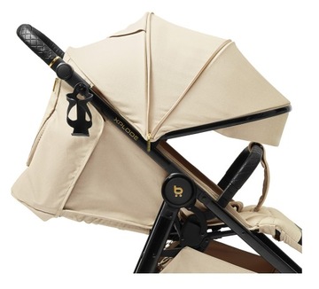 БУДУЩИЙ ДИЗАЙН XPLODE CARRY ХРОМИРОВАННАЯ ФОЛЬГА ДО 22 КГ ПЕСОЧНО-БЕЖЕВЫЙ