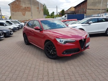 Alfa Romeo Stelvio SUV Facelifting 2.2 Turbo 210KM 2021 Alfa Romeo Stelvio 2.2 T VELOCE Q4 210CV AUTO, zdjęcie 6
