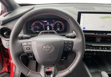 Toyota C-HR II SUV 2.0 Hybrid Dynamic Force 197KM 2024 Toyota C-HR 2.0 Hybrid GR Sport VAT 23 Salon PL 1 wlasciciel ASO, zdjęcie 18
