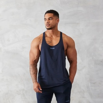 Men's Vest Summer New Sports Fitness Cotton Tank T