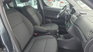 Skoda Roomster Mikrovan Facelifting 1.2 TSI 85KM 2014 Škoda Roomster Skoda Roomster Klima Mały, zdjęcie 20