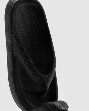 Шлепанцы унисекс - черные OUTHORN