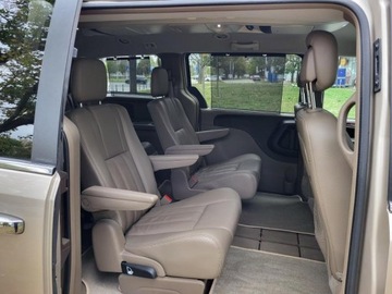 Chrysler Town &amp; Country V 2013 town chrysler Touring L * V6 3.6l benzyna 283KM Dokumentacja *7 Miejsc, zdjęcie 33
