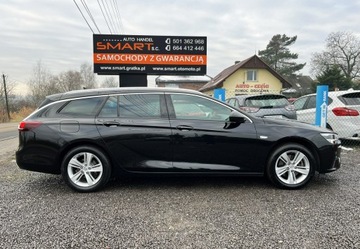 Opel Insignia II Sports Tourer Facelifting 2.0 Diesel 174KM 2021 Opel Insignia Salon Pl / Bezwypadkowy / Automat, zdjęcie 6