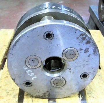 Резьбонакатная головка FU6a M30-M42 FETTE