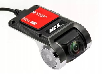 WIDEOREJESTRATOR SAMOCHODOWY KAMERA AUTO