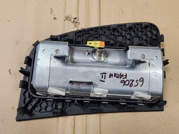 AIRBAG ULOŽENÍ SPOLUJEZDCE ZÁSLEPKA FABIA II ROOMSTER EVROPA ORIG.