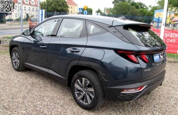 Hyundai Tucson IV SUV 1.6 T-GDI 150KM 2021 Hyundai Tucson Salon PL -Serwisowany 1.6 Benzyna 150KM, zdjęcie 2