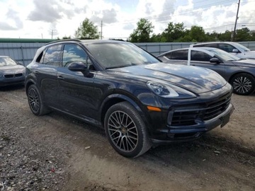 Porsche Cayenne III 2023 Porsche Cayenne Base 2023 3.0l 3.0 Benzyna 335KM, zdjęcie 4