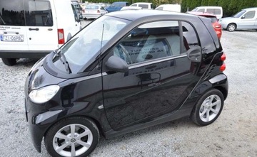 Smart Fortwo II Coupe 1.0 mhd 71KM 2008 Smart Fortwo Smart Fortwo Panorama, zdjęcie 21