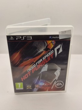 Need for Speed Hot Pursuit Sony PlayStation 3 (PS3)