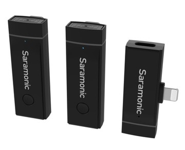 Беспроводной микрофон Saramonic Blink Go-D2